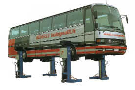 www.ravaglioli.org - Ravaglioli mobile column lifts