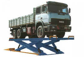 www.ravaglioli.org - Ravaglioli scissor lifts for heavy vehicles